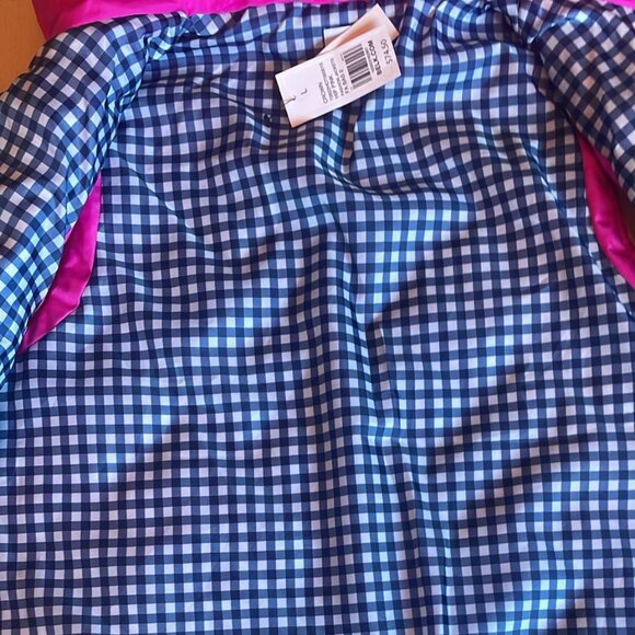 Crown & Ivy Quilted Vest - Size Large - Picture 4 of 8